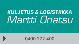 Martti Onatsu logo